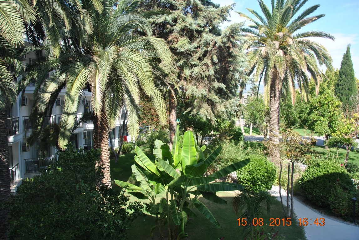 imagini hotel ATLANTIQUE KUSADASI